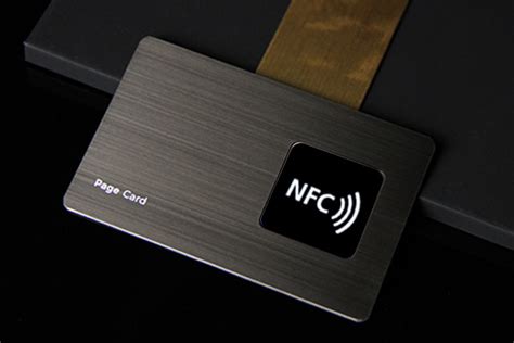 custom nfc card stainless steel|custom metal nfc cards.